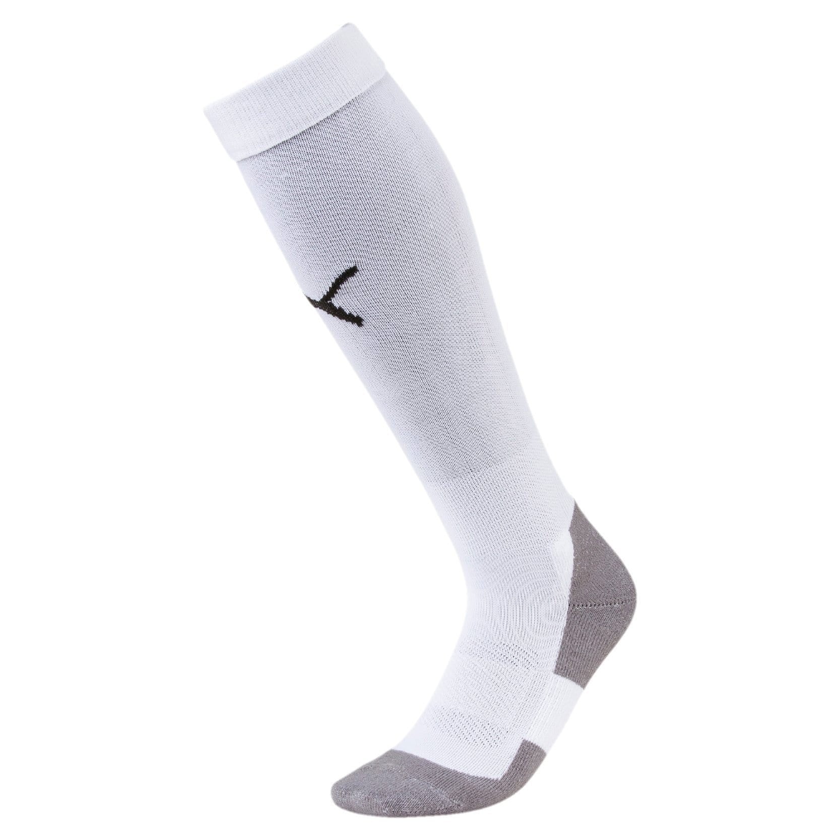 PUMA, Puma Liga Core Sock - White