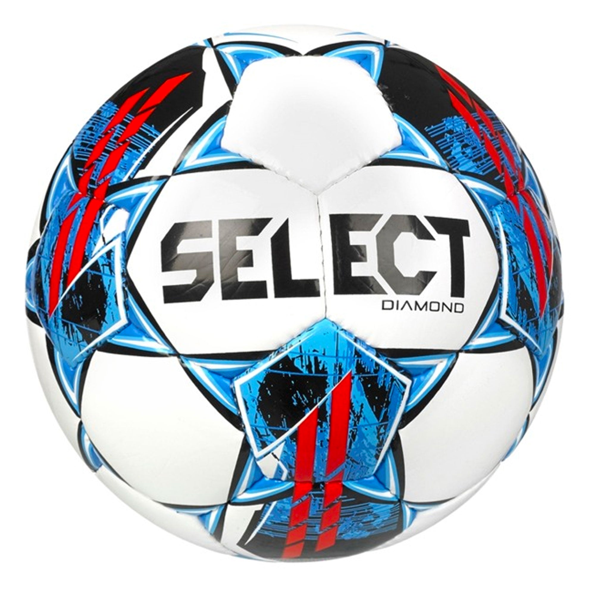 Select, Select Diamond V22 NFHS Ball White/Blue