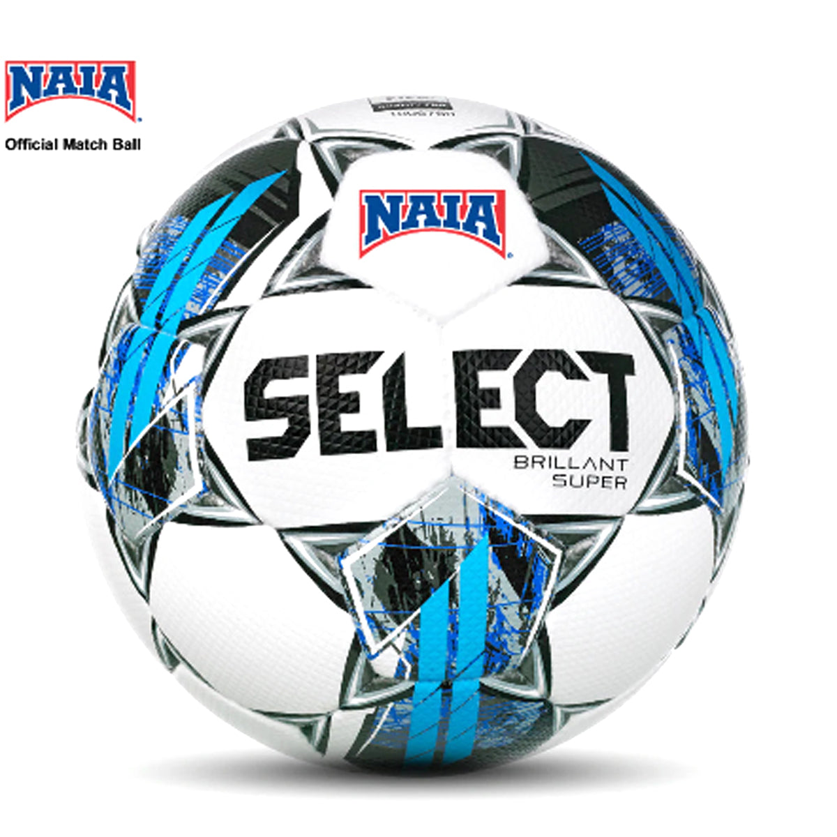 Select, Select NAIA Brillant Super V22 Soccer Ball