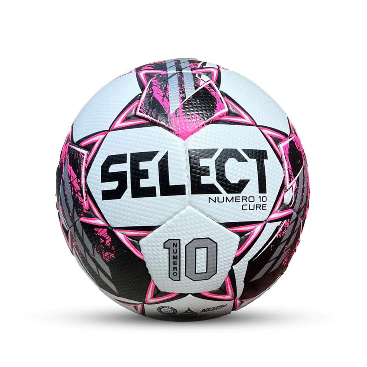 Select, Select Numero 10 Cure V23 Soccer Ball | 0275150126