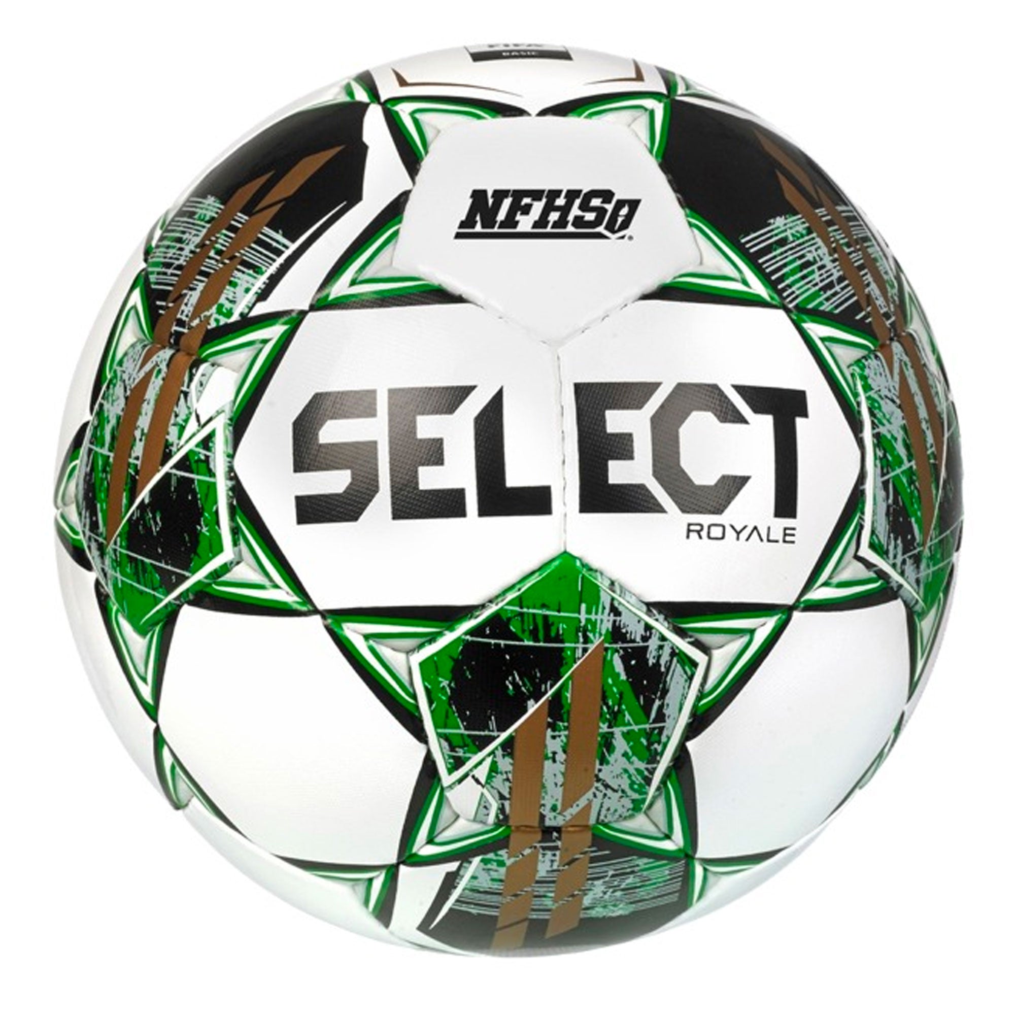 Select, Select Royale V22 Ball White/Green