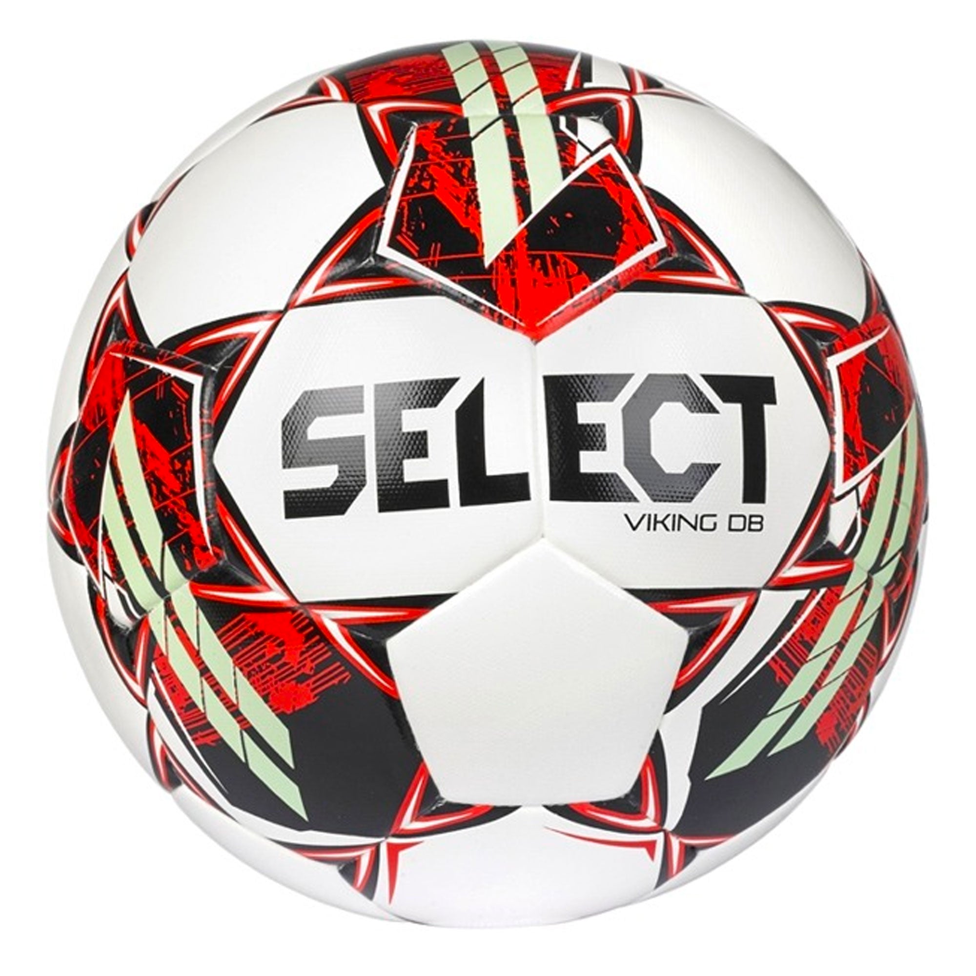 Select, Select Viking DB NFHS Ball White/Red