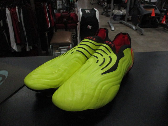 adidas, Used Adidas Copa Sense+ FG Soccer Cleats Size 13