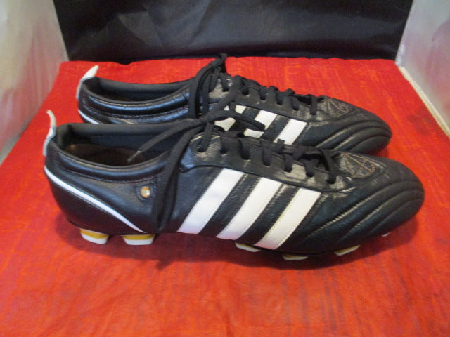 adidas, Used Adidas Eadipure 1 Soccer Cleats Adult Size 13