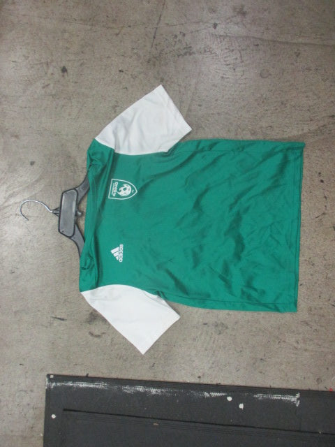 adidas, Used Adidas Phoenix Rising Soccer Jersey #6 Size Youth Medium