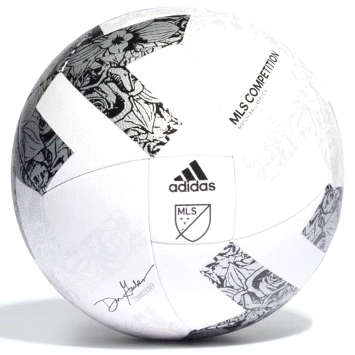 adidas, adidas MLS Competition NFHS Ball - 6 Pack | H57826