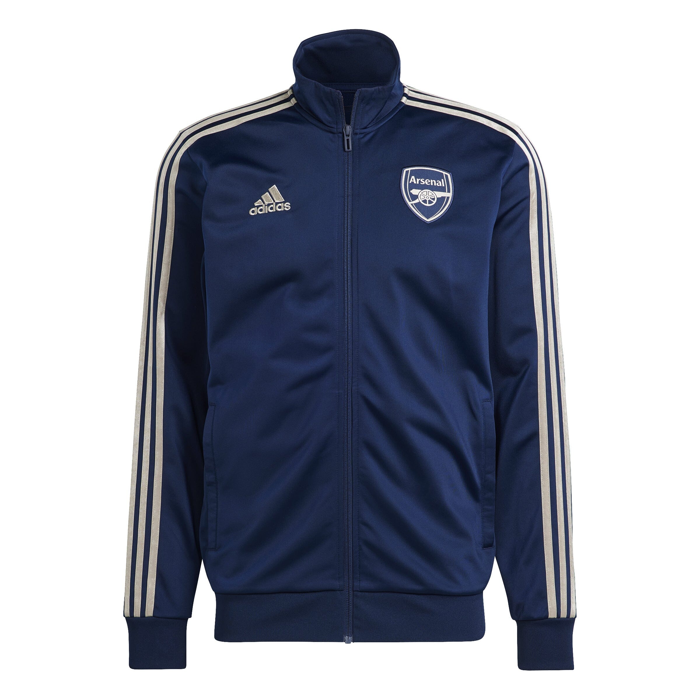 adidas, adidas Men's Arsenal FC 23/24 DNA Track Top | HZ2044