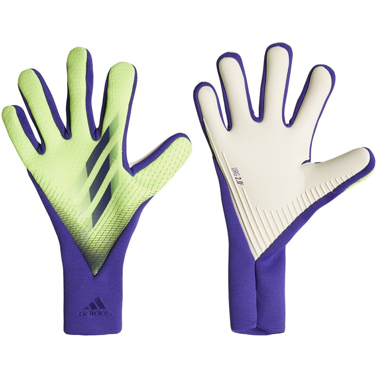 adidas, adidas Unisex-Adult X Pro Gloves | FS0423